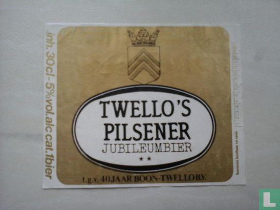 Twello's Pilsener
