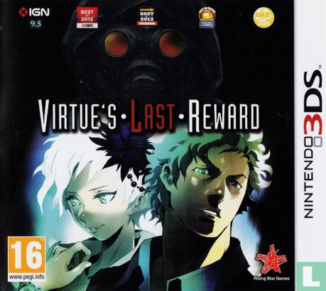 Virtue's Last Reward - Bild 1