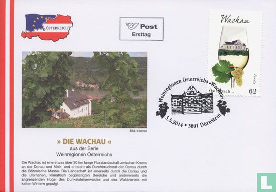 Wijnregio's, Wachau  