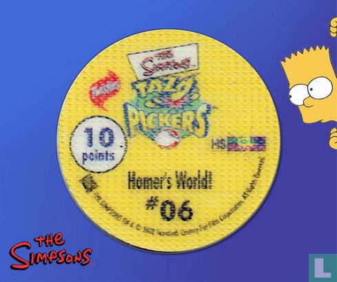 Homers world! - Afbeelding 2