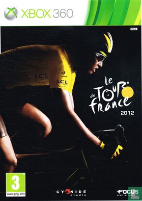Le Tour de France 2012 - Bild 1