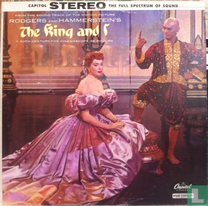 The King And I - Afbeelding 1