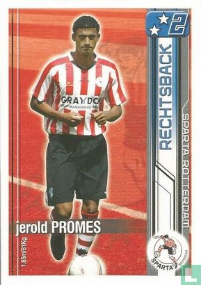 Jerold Promes - Image 1