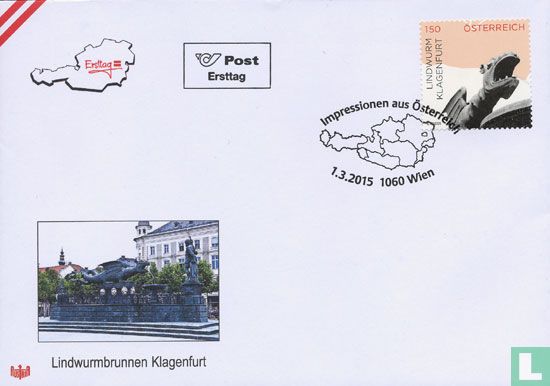 Lindwurm Klagenfurt