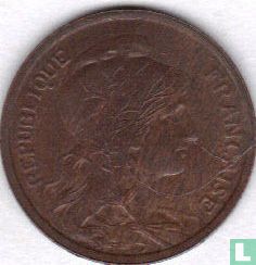France 2 centimes 1919 - Image 2
