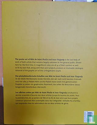 Niki de Saint Phalle & Jean Tinguely Posters - Image 2