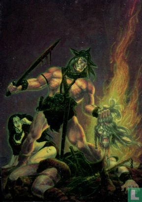 Savage Sword #35 - Bild 1