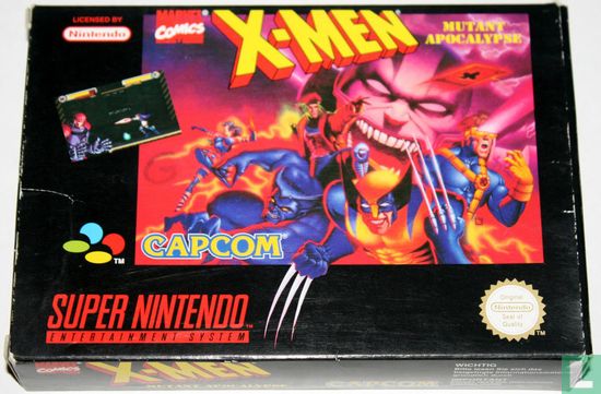 X-Men: Mutant Apocalypse - Image 1