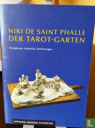 Niki de Saint Phalle : Der Tarot - Garten - Afbeelding 1