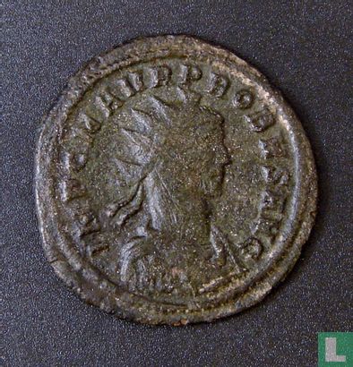 Roman Empire, AE Antoninianus, 276-282 AD, Probus, 277-280 AD, Rome - Image 1