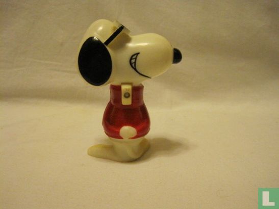 Snoopy - met zaklantaarn - Afbeelding 2