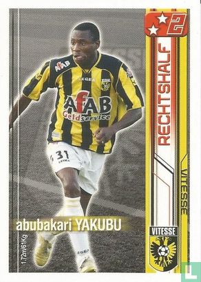 Abubakari Yakubu - Afbeelding 1