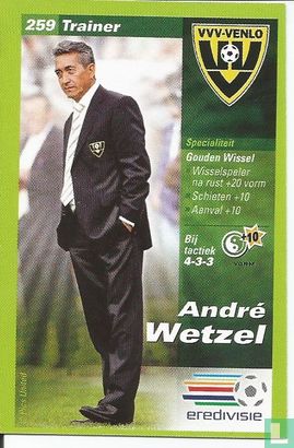 André Wetzel - Image 1