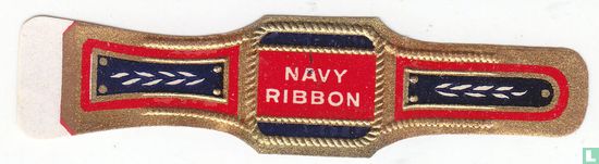 Navy Ribbon - Afbeelding 1