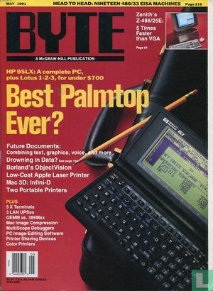 BYTE 1991 05