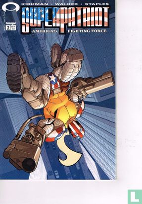 Superpatriot: Americas Fighting Force 3 - Image 1