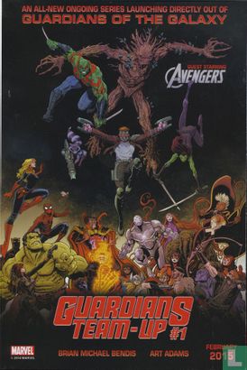 New Avengers  29 - Image 2