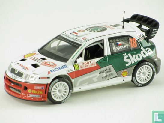 Skoda Fabia WRC - Afbeelding 2