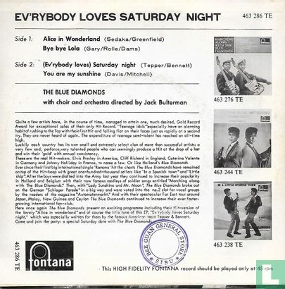 Ev'rybody Loves Saturdaynight - Image 2