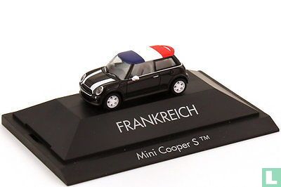 Mini Cooper S 'Frankreich'