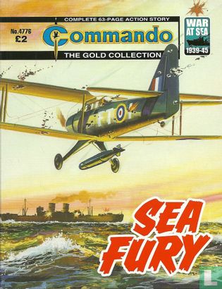 Sea Fury - Bild 1