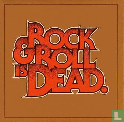 Rock & Roll Is Dead - Afbeelding 1