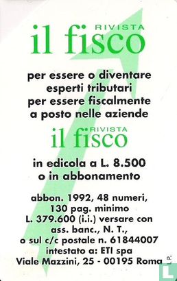 Il Fisco - Afbeelding 1