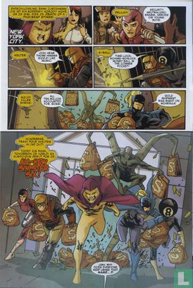 Spider-Man and the X-Men 4 - Bild 3