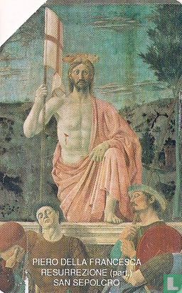 Pasqua '92 - Piero Della Francesca - Afbeelding 1