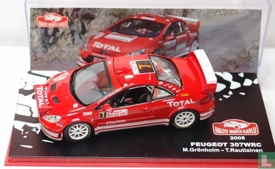 Peugeot 307 WRC - Bild 1