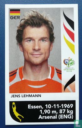 Jens Lehmann - Image 1