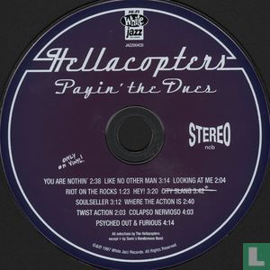 Payin' The Dues - Afbeelding 3