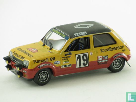 Renault 5 Alpine Turbo  - Bild 2