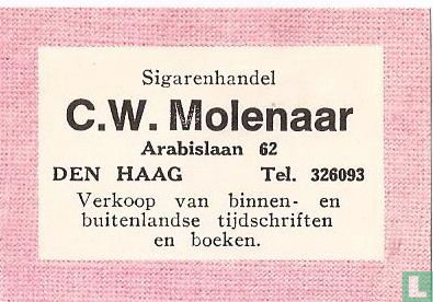 Sigarenhandel C.W. Molenaar 