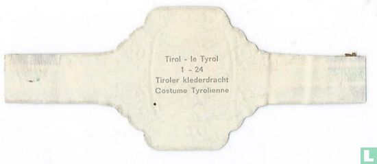 Tiroler klederdracht - Bild 2