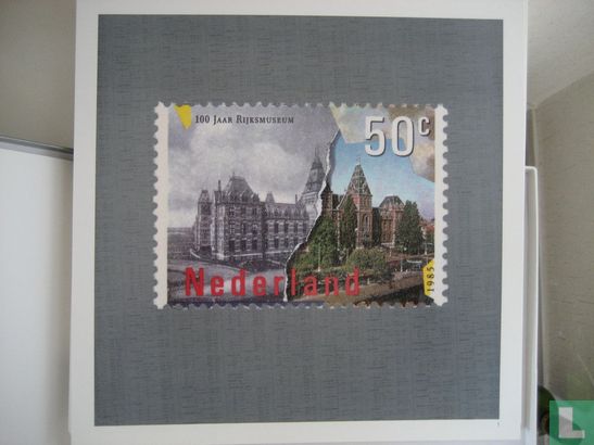 Architectuur op postzegelformaat - Image 3