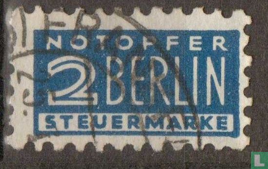 Noodoffer Berlijn - Afbeelding 1