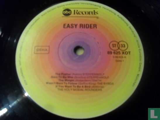 Easy Rider  - Afbeelding 3
