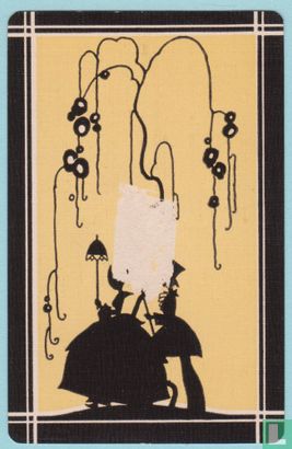 Joker, USA, Classique, Speelkaarten, Playing Cards 1930's - Image 2