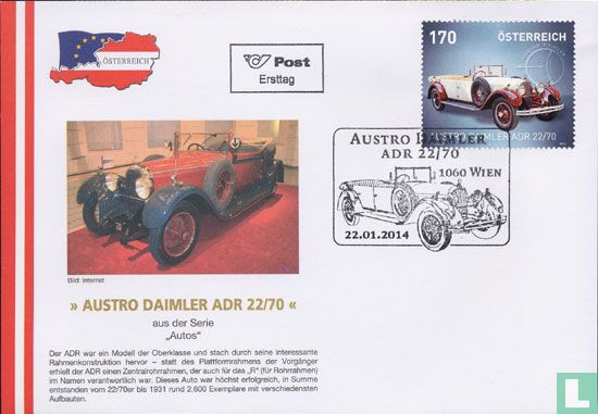 Austro Daimler ADR 22/70 