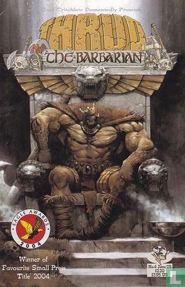 Thrud the Barbarian 4 - Image 1