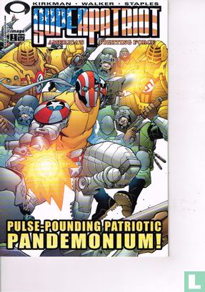 Superpatriot: Americas Fighting Force 1 - Image 1