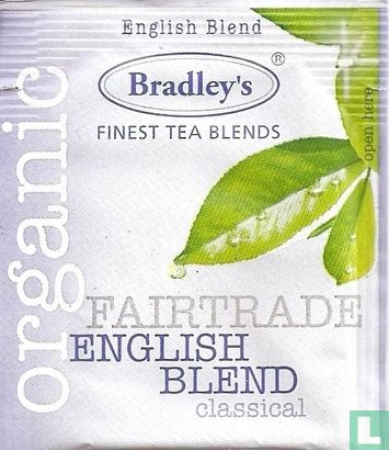 Fairtrade English Blend - Afbeelding 1
