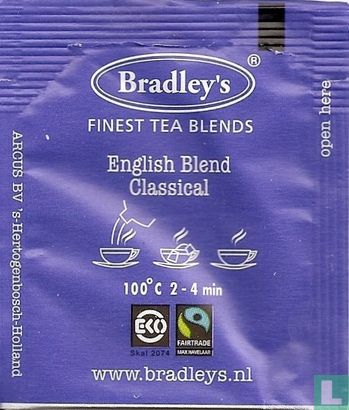 Fairtrade English Blend - Afbeelding 2
