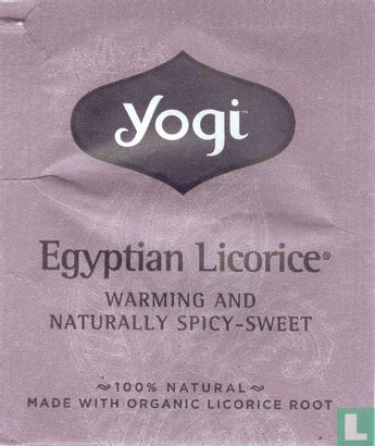 Egyptian Licorice [r] - Afbeelding 1