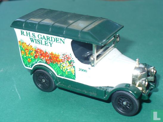 Morris Bullnose Van 'Garden Wisley' - Image 1