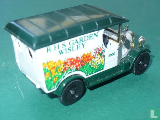 Morris Bullnose Van 'Garden Wisley' - Image 2