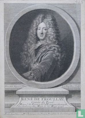 RENÉ DE FROULLAY.