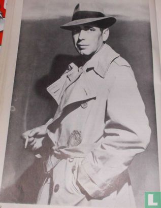 Humphrey Bogart Casablanca