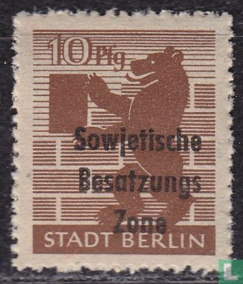 Berlijnse beer  - Afbeelding 1